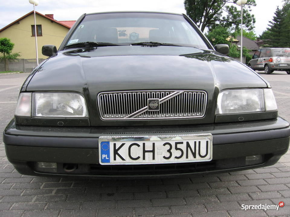 Volvo 460 18i Sedan / Limuzyna małopolskie Chrzanów