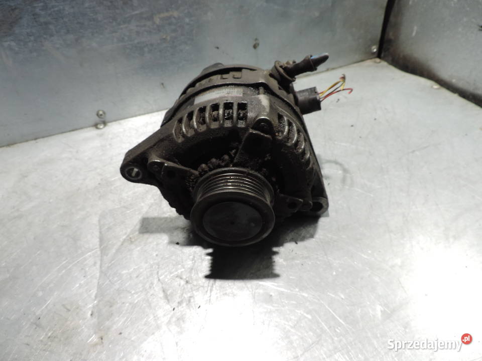 ALTERNATOR TOYOTA RAV 4 II 20 D4D