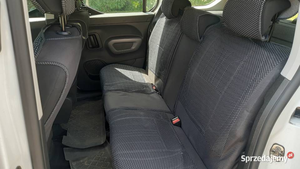 Toyota Proace city verso Puławy