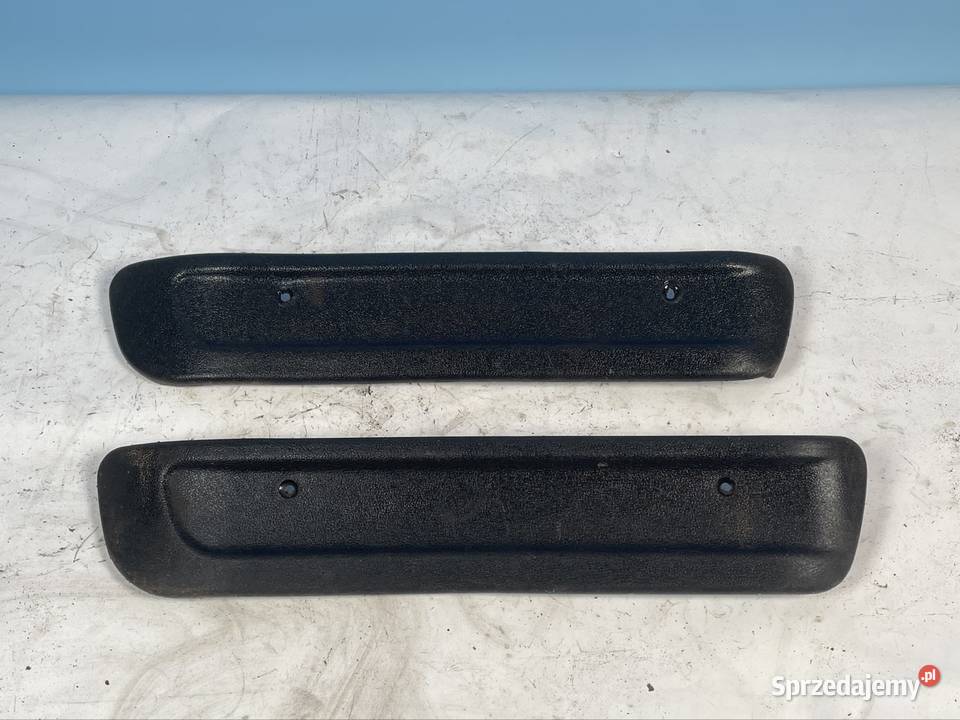 Osłona boczna fotela Fiat 125p plastik lewa Gdańsk