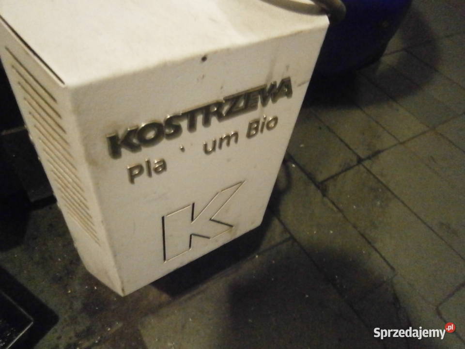 Palnik Kostrzewa 24 kW dodatki sprzedam