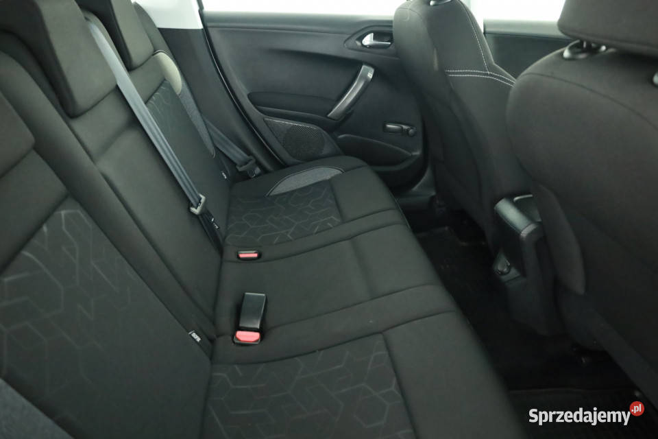 Peugeot 2008 12 PureTech mazowieckie Piaseczno