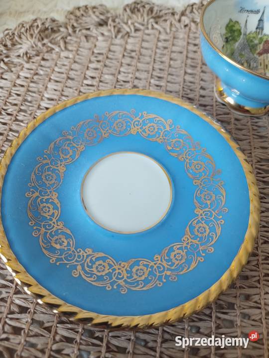 Filiżanka porcelanowa Poznań