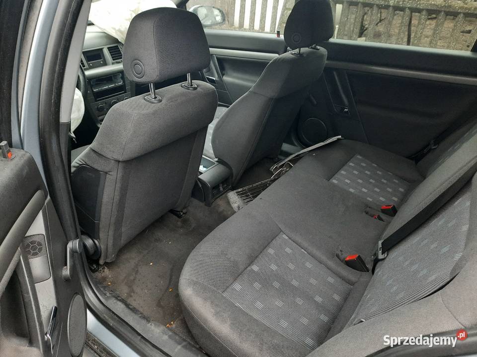 Sprzedam Opel Vectra C uszkodzony Inowrocław