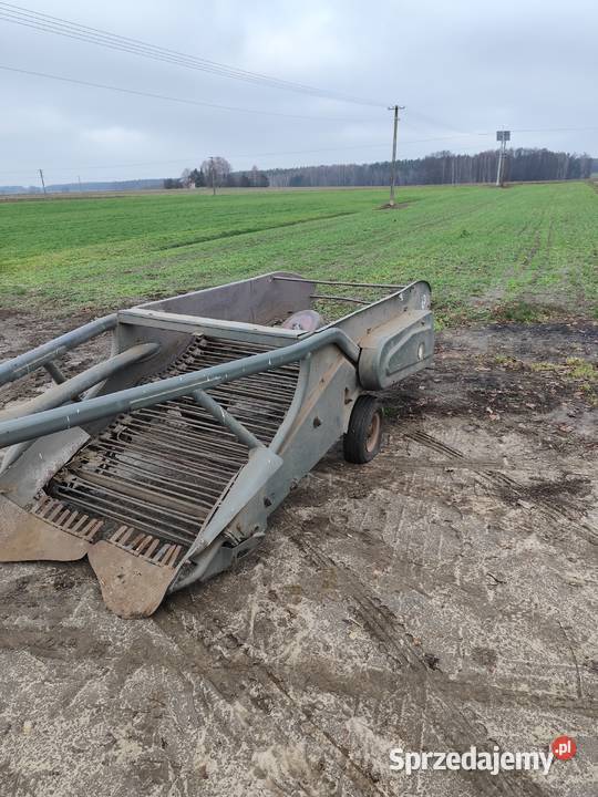 Kopaczka ELEWATOROWA mazowieckie Stara Kornica