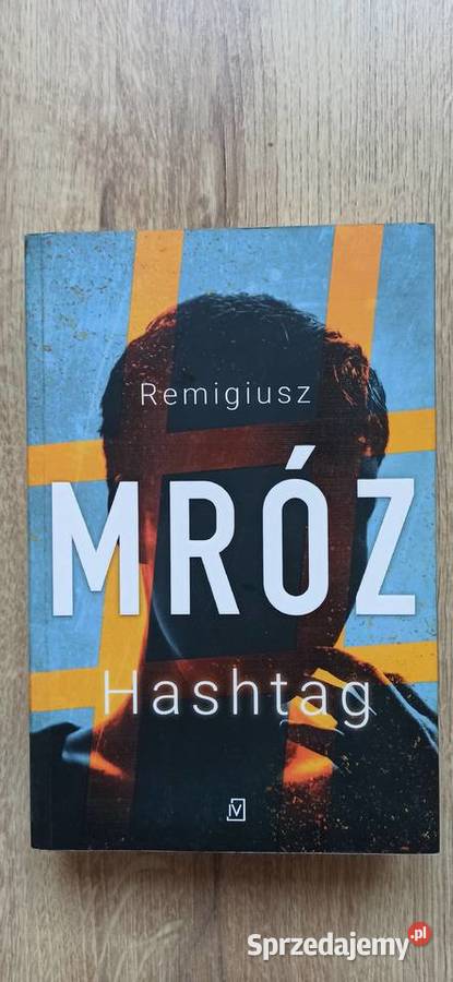 Remigiusz Mróz Hashtag Kraków