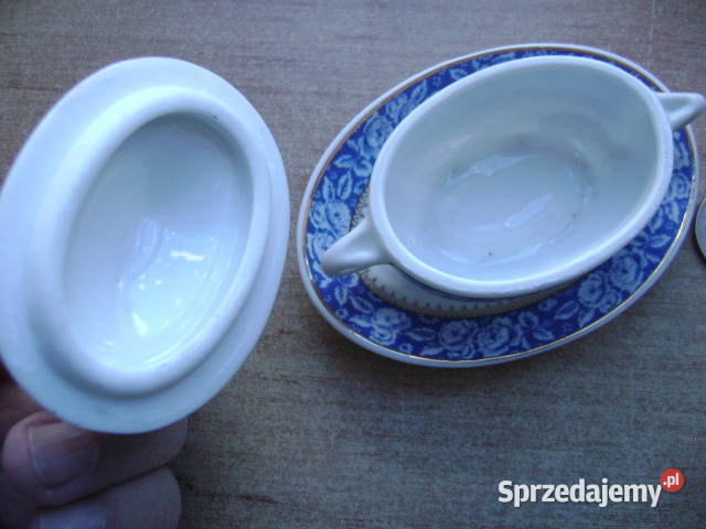 Starocie z PRL Stara porcelana Kolekcjonerska pomorskie Gdynia