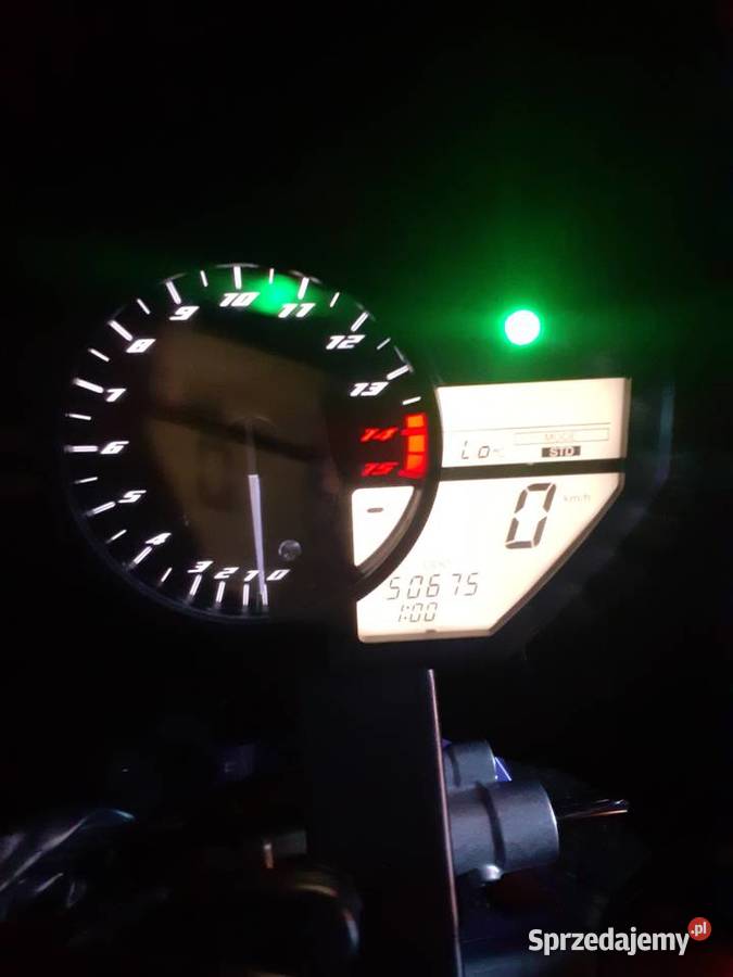 Yamaha R1 Grzymałków