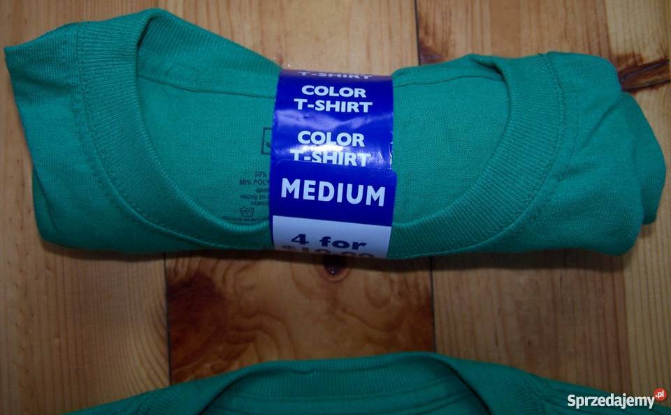 Tshirt Jerzees z USA Białystok