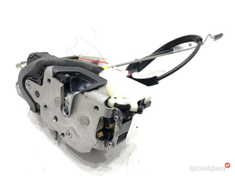 ZAMEK DRZWI LEWY PRZÓD CHEVROLET ORLANDO Minivan