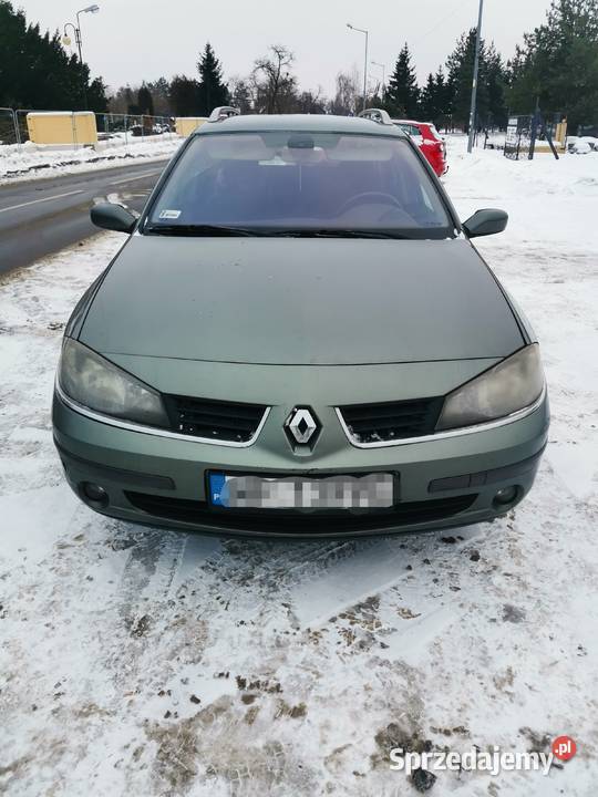 Laguna 2 kombi polift Salon polska