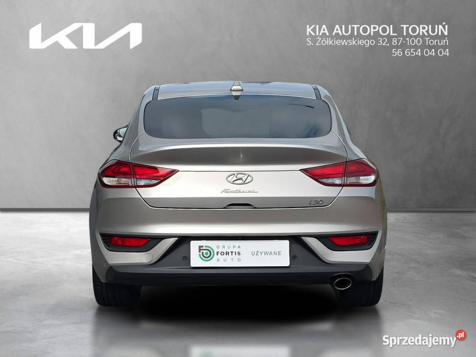 Hyundai i30 14 TGDI 140 Comfortpierwszy