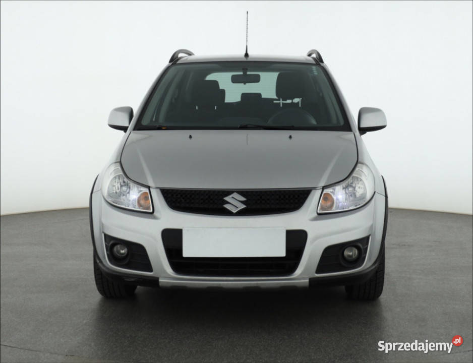Suzuki SX4 16 VVT centralny zamek Piaseczno