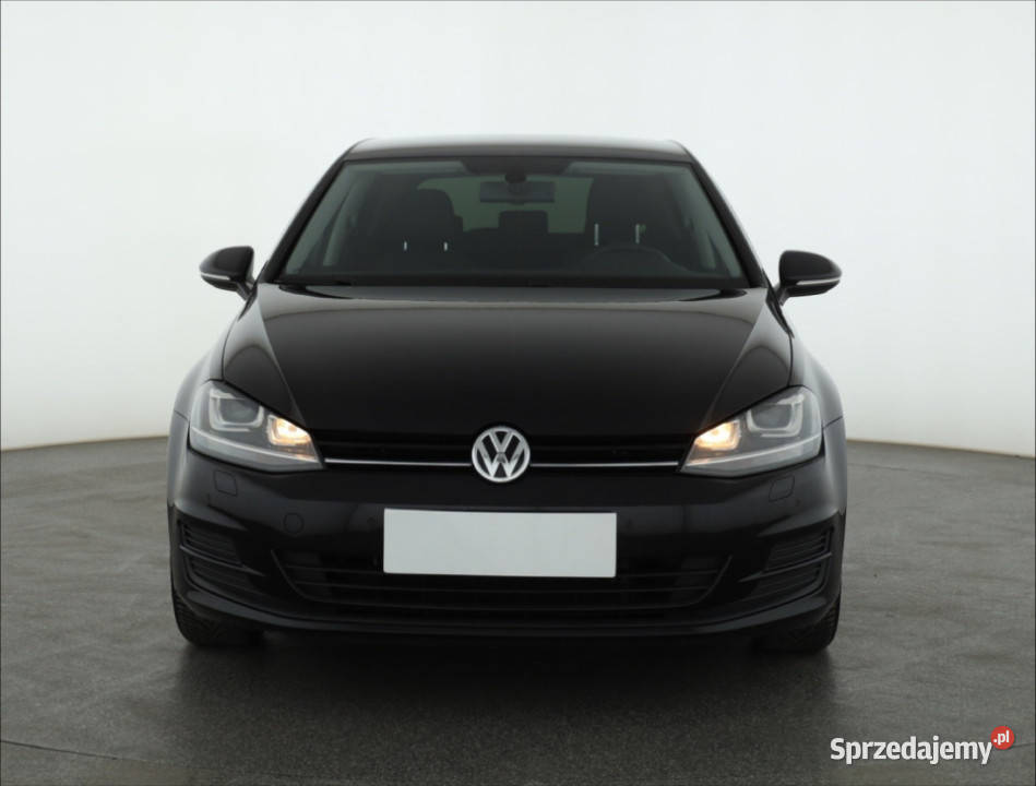 VW Golf 14 TSI czarny mazowieckie