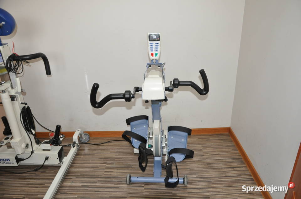 Thera Trainer TIGO Rotor rowerek Viva ręce nogi łódzkie Pabianice