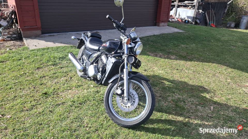 Kawasaki EL250 chopper chopper Motoryzacja Janów Podlaski