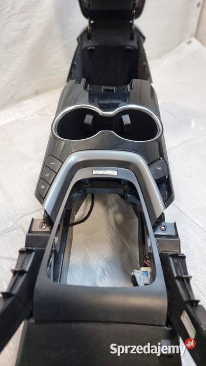 TUNEL PODŁOKIETNIK FORD MONDEO MK5 ES73F043B04A sprzedam