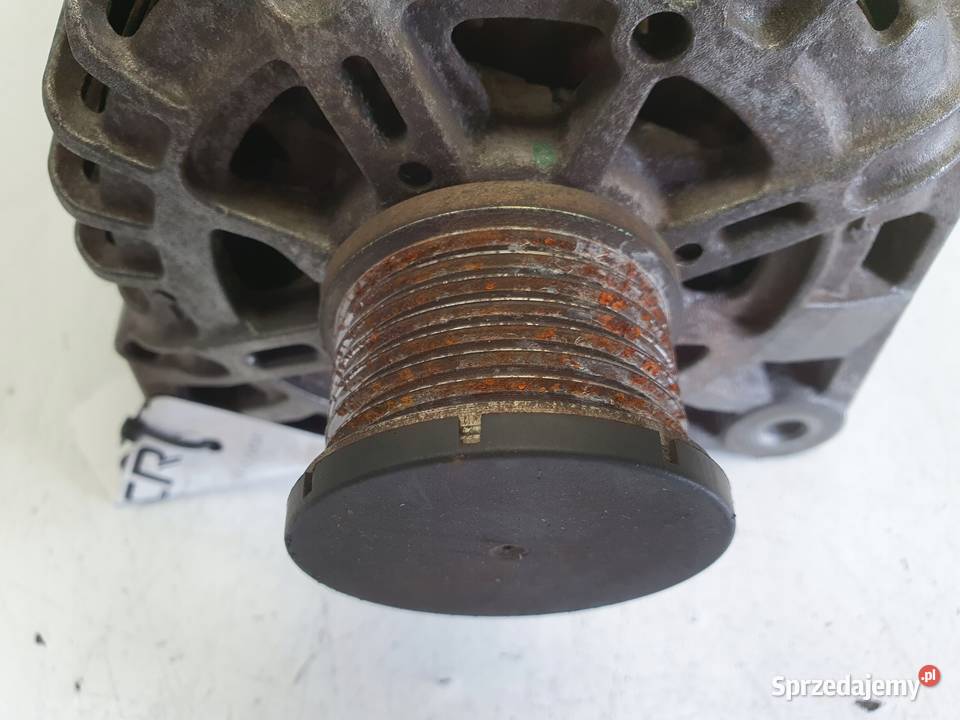 ALTERNATOR Dacia Duster I 12 TCe valeo lubelskie