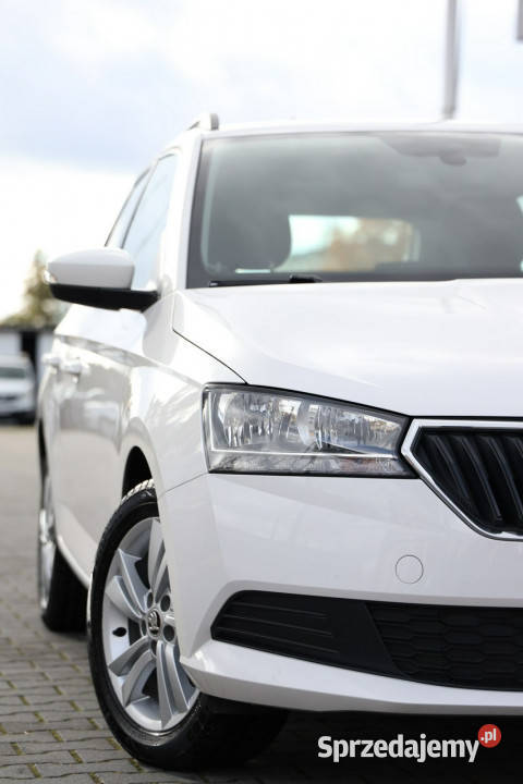 koda Fabia 10 60 Ambition gaz III 2014