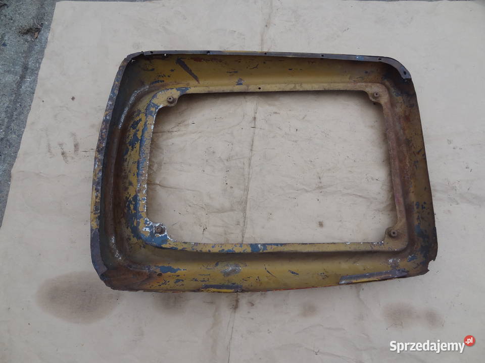 Czoło maski część przednia Ursus C360 Rzeszów