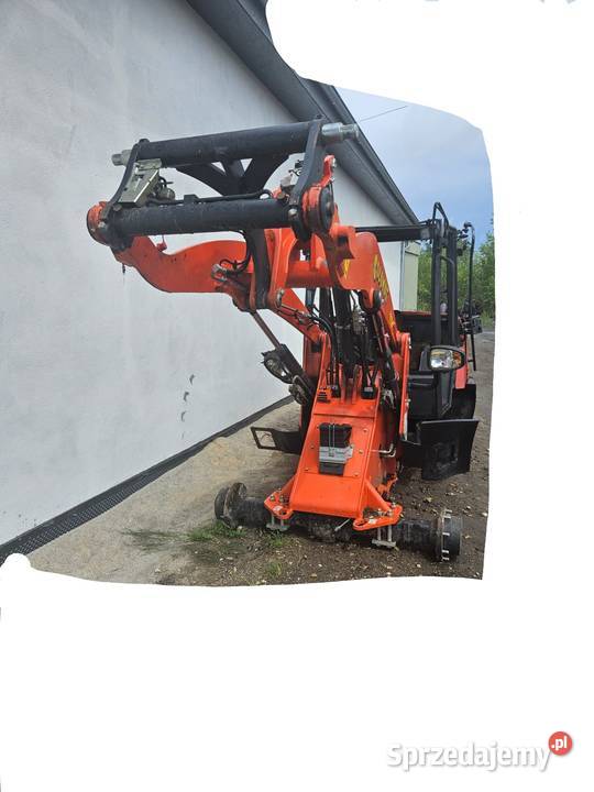 Kubota R070 2022r Felga Wilkowo sprzedam