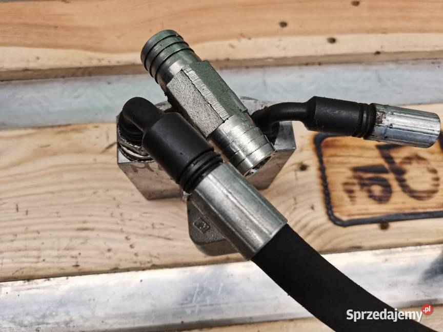 Mocowanie filtra oleju Merlo P 256 TOP Pozostałe Wilkowo sprzedam