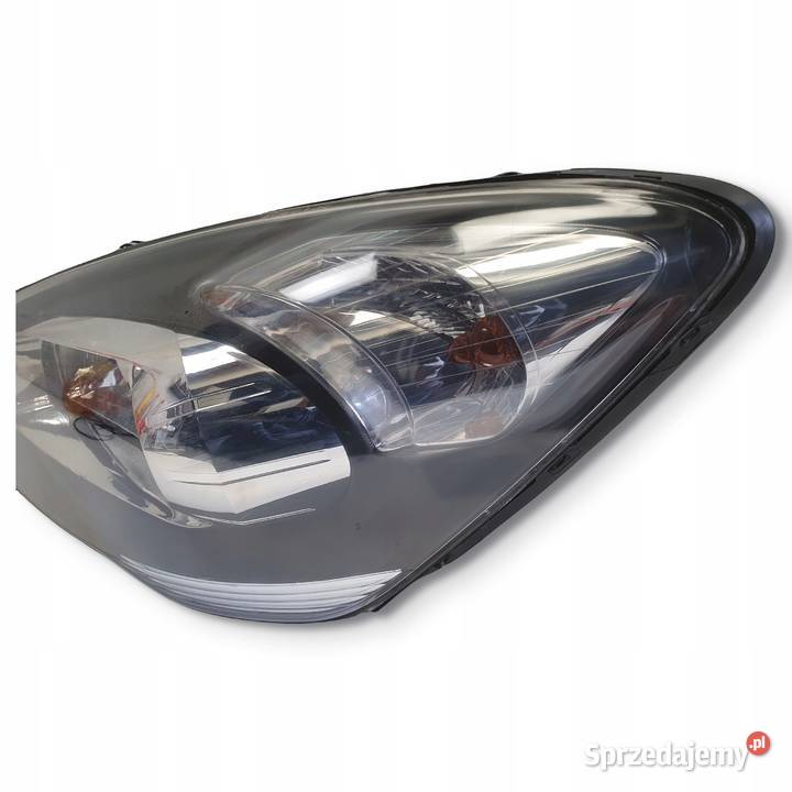 LAMPA LEWA Kia Ceed Ceed LIFT lewy przód Chełm