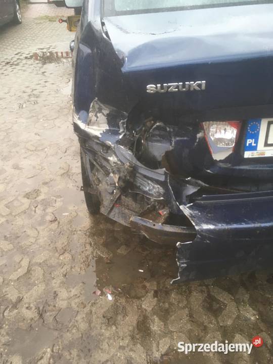 SUZUKI LIANA NA CZESCI Warszawa sprzedam