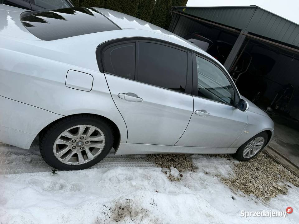 BMW E90 20 benzyna Lublin