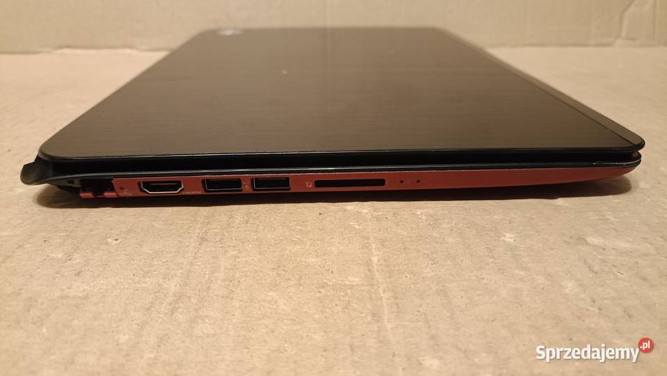 Laptop HP Envy bez zasilacza HP/Compaq Poznań