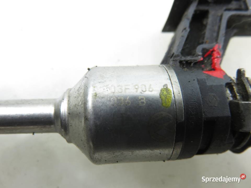 WTRYSKIWACZ SKODA FABIA II 545 12 TSI IHP3082 osobowe sprzedam
