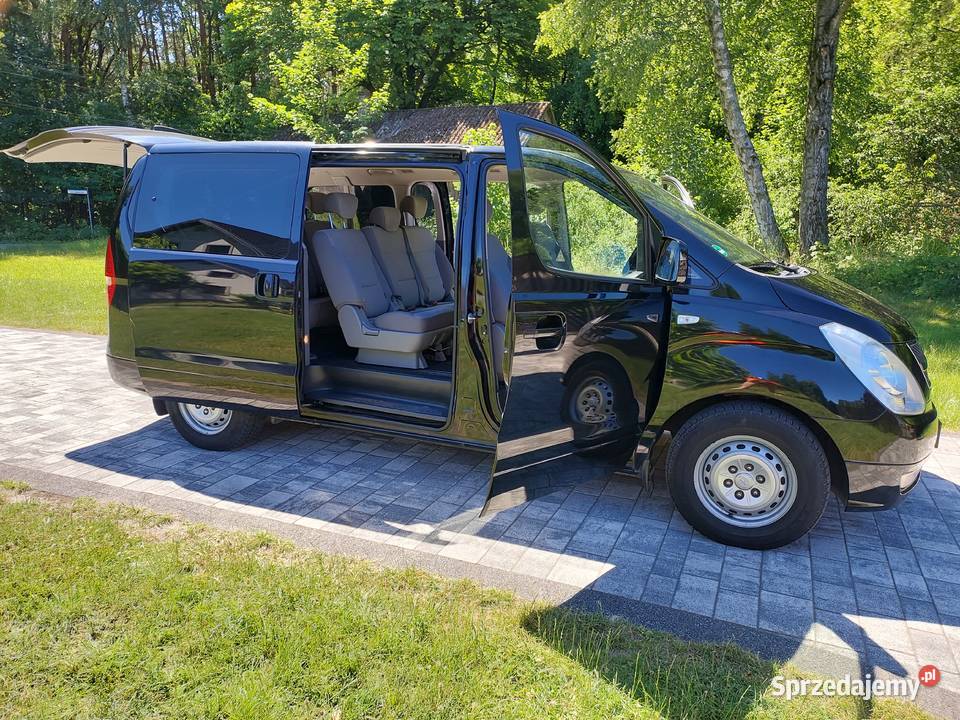 HYUNDAI H1 25 CRDI 8 OSOBOWY Stan 2500cm3 Końskie