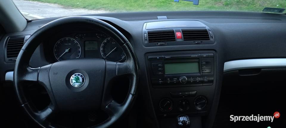 Skoda Octavia 2 19 TDI 105 105KM lubelskie Chełm
