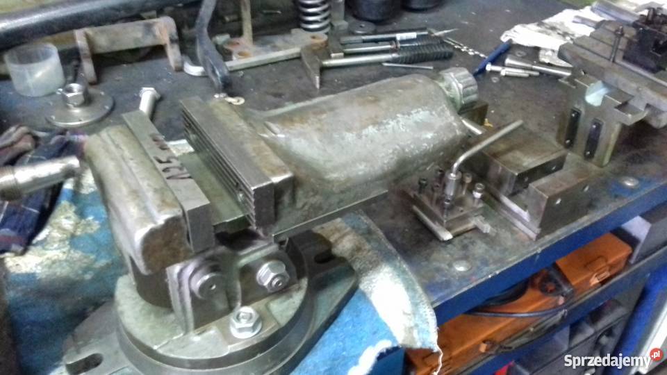 Sprzedam Części Do Frezarki Lublin