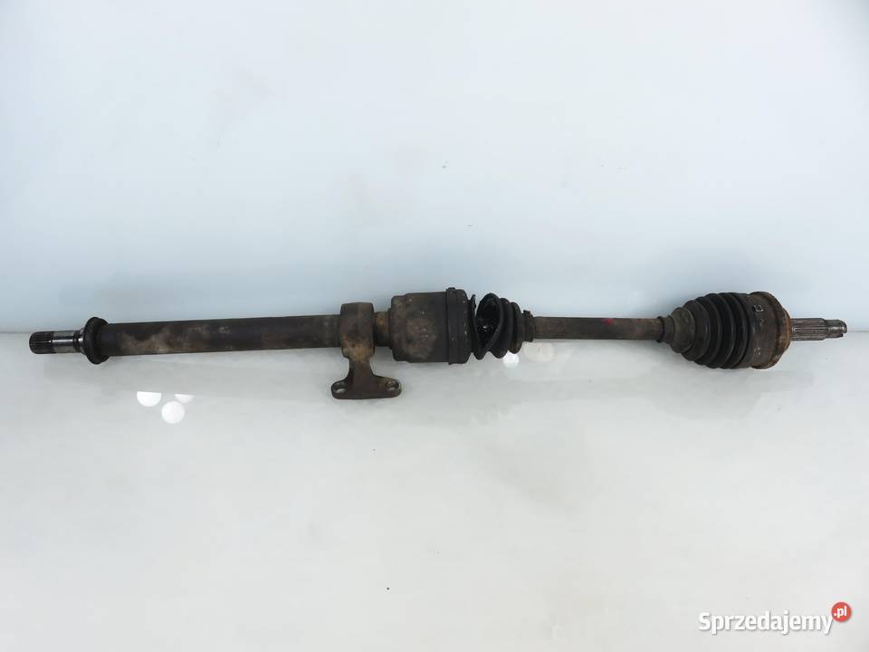 PÓŁOŚ LEWA HONDA ACCORD VI 18 i małopolskie