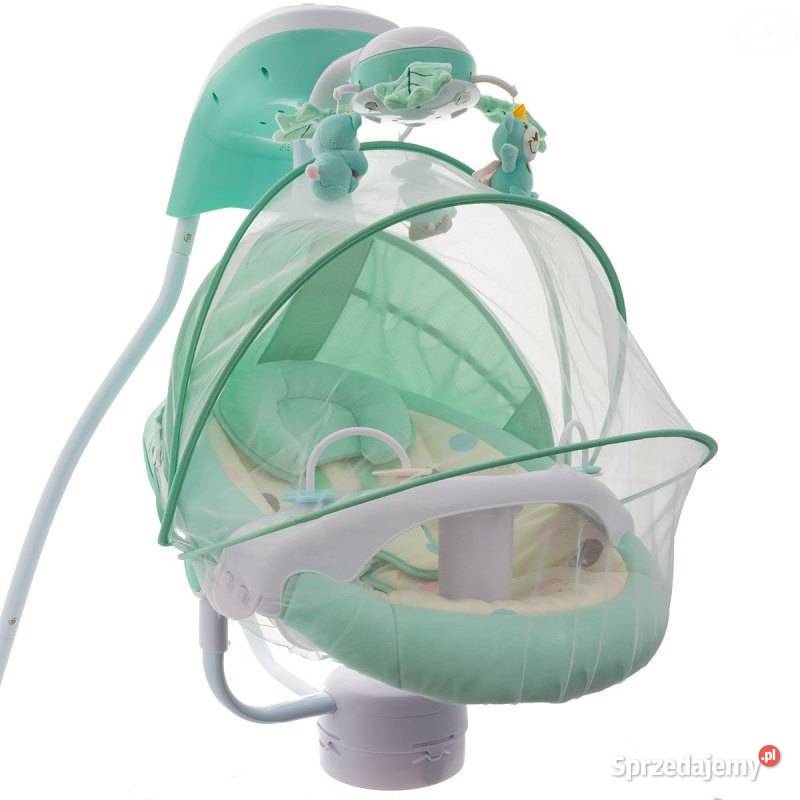 EUROBABY HUŚTAWKA ELEKTRONICZNA Bielsk Podlaski