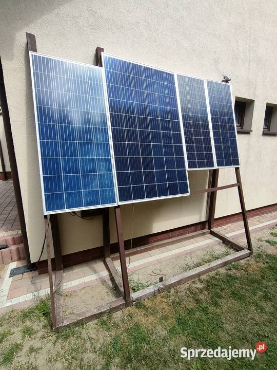 Solarny system