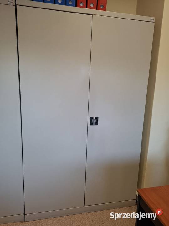 Szafa metalowa Tychy