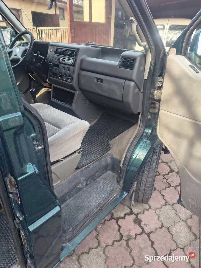 Volkswagen Caravelle Transporter T4 2002 25 TDI Krasnystaw