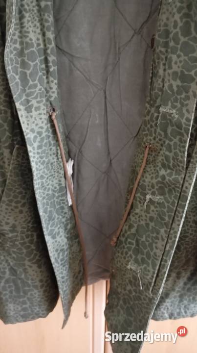 Bechatka wojskowa z Prlu mazowieckie