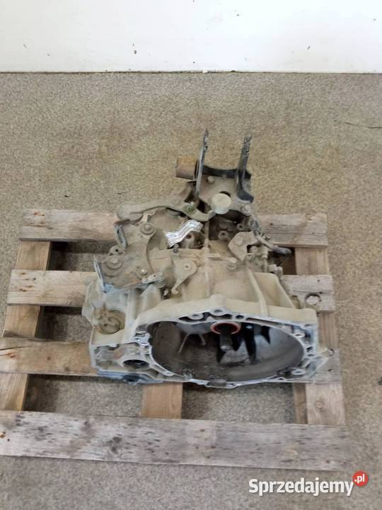 SKRZYNIA BIEGÓW 311150D090 133 16V Toyota Yaris