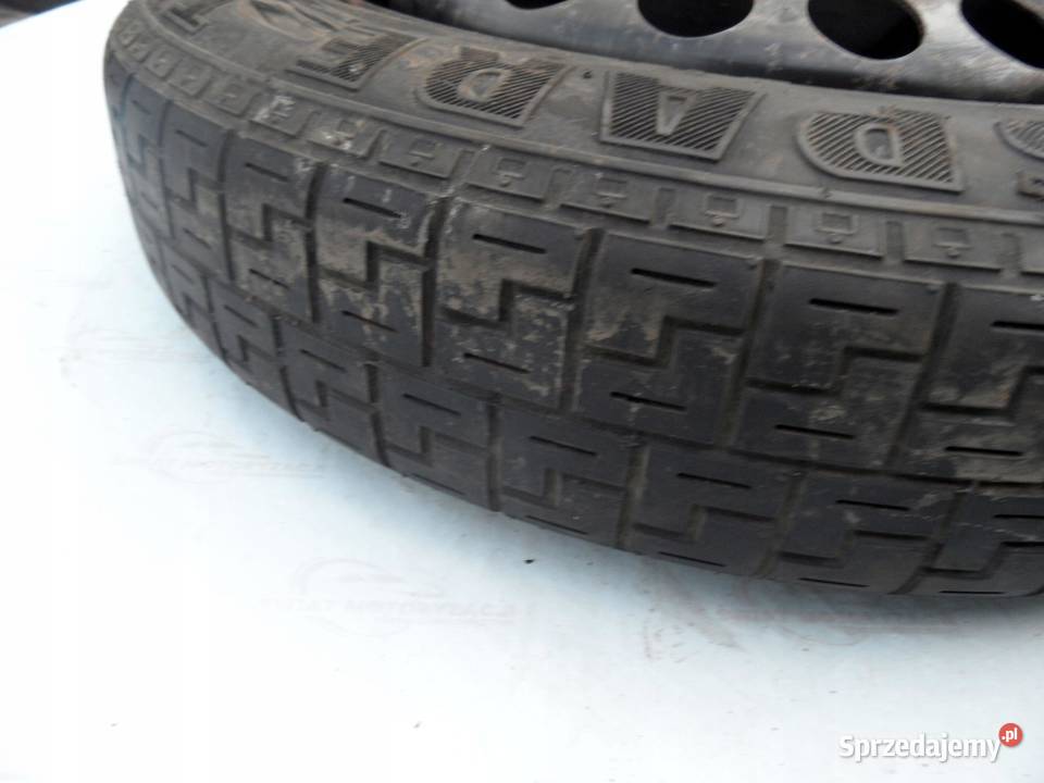 SAAB 93 VECTRA SIGNUM koło dojazdowe 1258516 99M