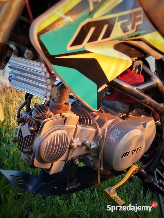 MRF 140RC Przemyśl