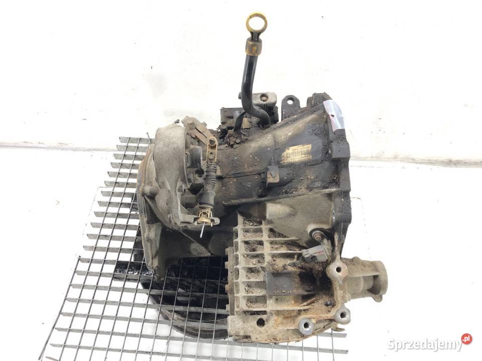 SKRZYNIA BIEGÓW DODGE CARAVAN IV 33 182 0007