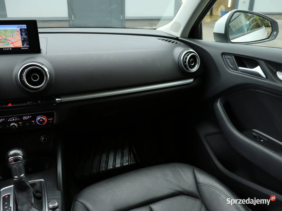 Audi A3 16 TDI wielofunkcyjna kierownica