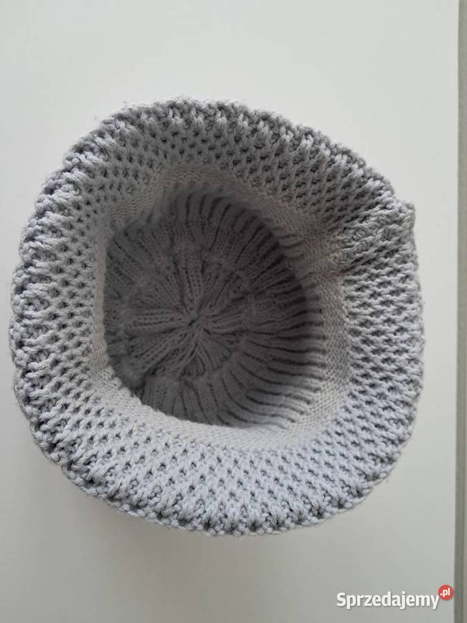 Czapka kapelusik wełniana do sprzedania Kraków sprzedam