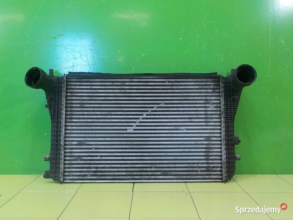 VW SCIROCCO 14 TSI 11r HB 3D intercooler