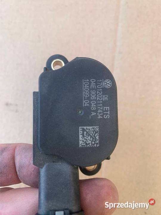 Zawór elektromagnetyczny 04E906048A vw troc Szczecin