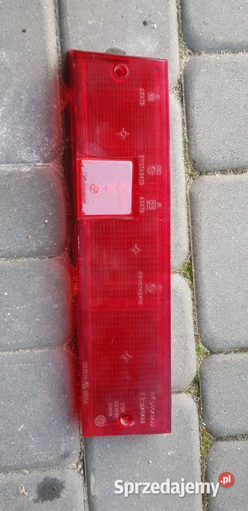 Klosz lampa lewy tył Polonez 1500 st typ osobowe Białaczów