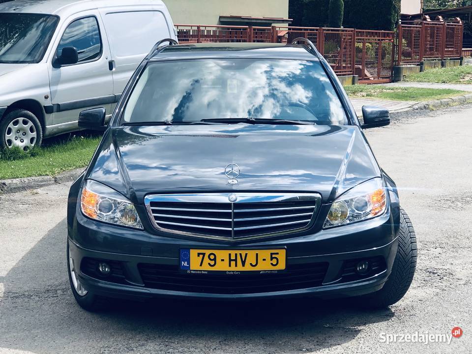 MercedesBenz C180 CDI T204 sprzedam